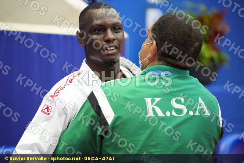 Olympic Qualification Tournament Paris 2021