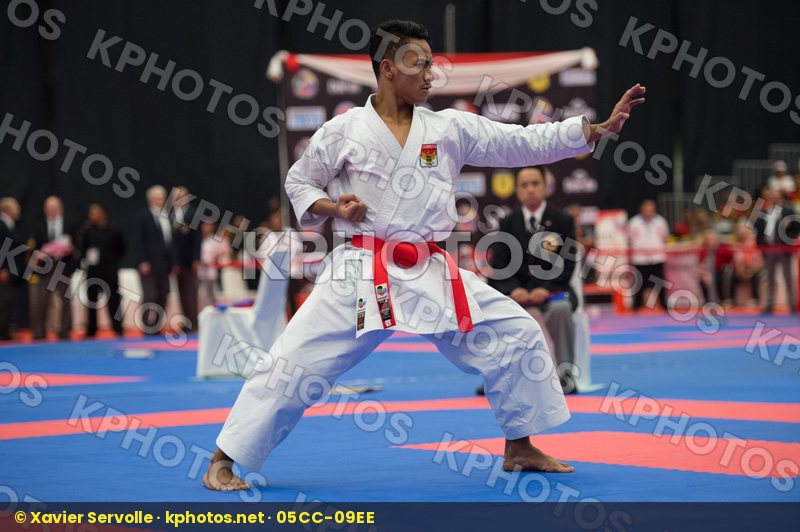 Ahmad Zigi Zaresta Indonesia Junior Kata
