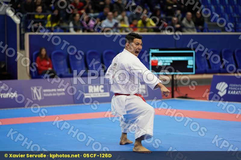 Karate 1 Premier League Paris 2019