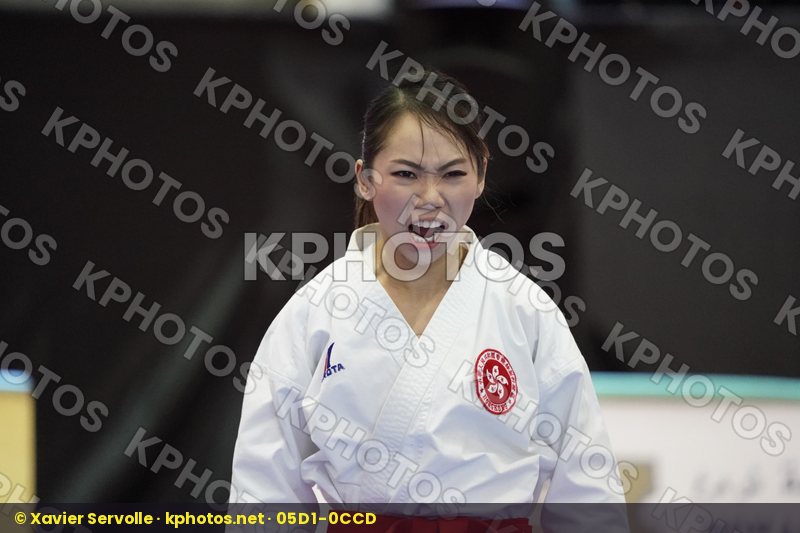 Karate 1 Premier League Dubai 2018