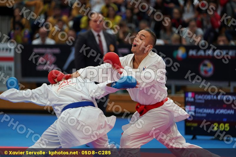 Karate 1 Premier League Berlin 2018
