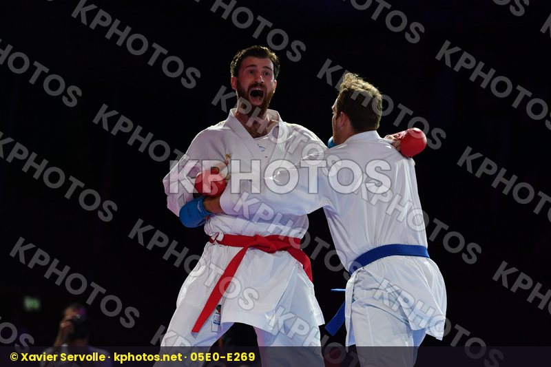 Karate 1 Premier League Istanbul 2016