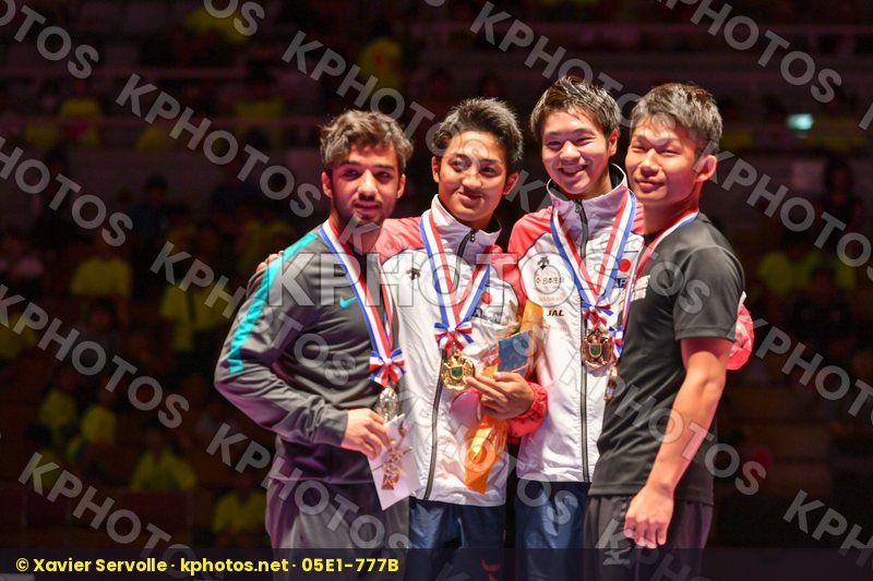 Karate 1 Premier League Okinawa 2016