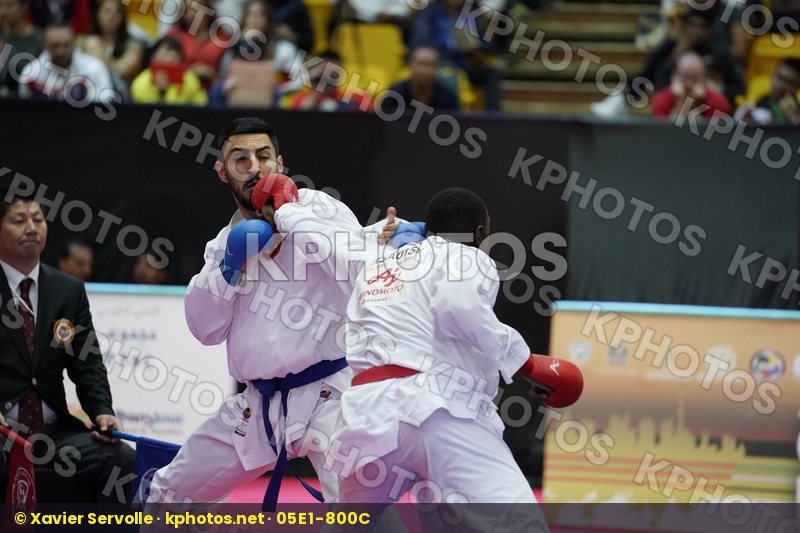 Karate 1 Premier League Dubai 2018