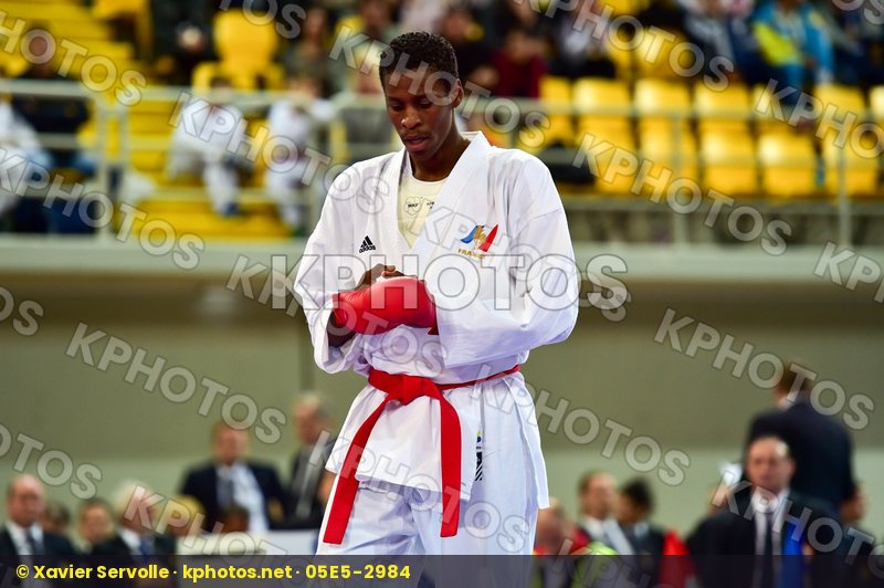 +76 Kg France Italy Jacquet Dnylson Junior KO Kumite Male Mouhii