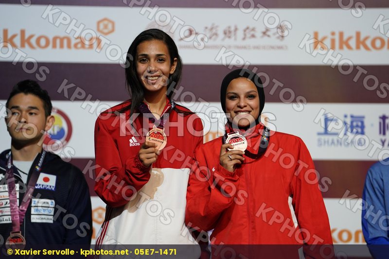 Karate 1 Premier League Shanghai 2019