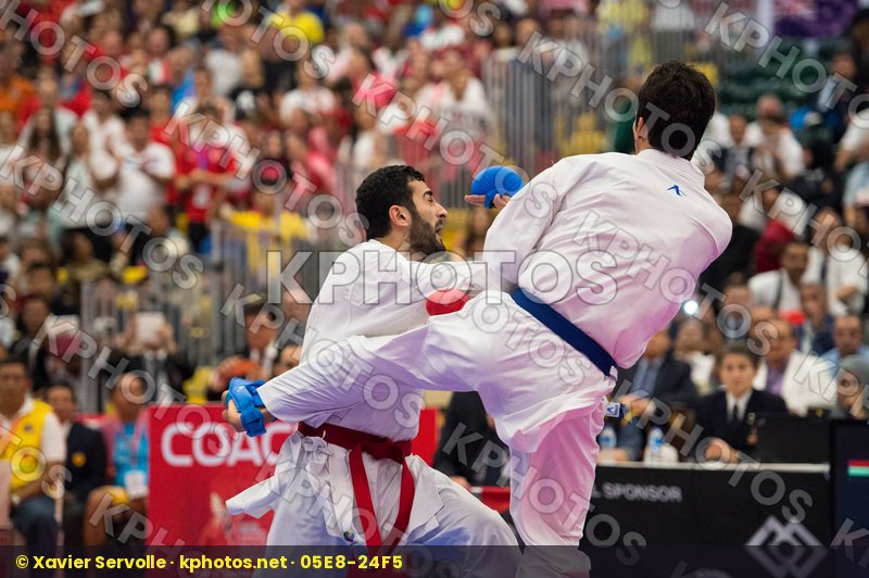 -84 kg Ahmed Mohamed Aktas Ugur Arawaza Egypt Turkey U21