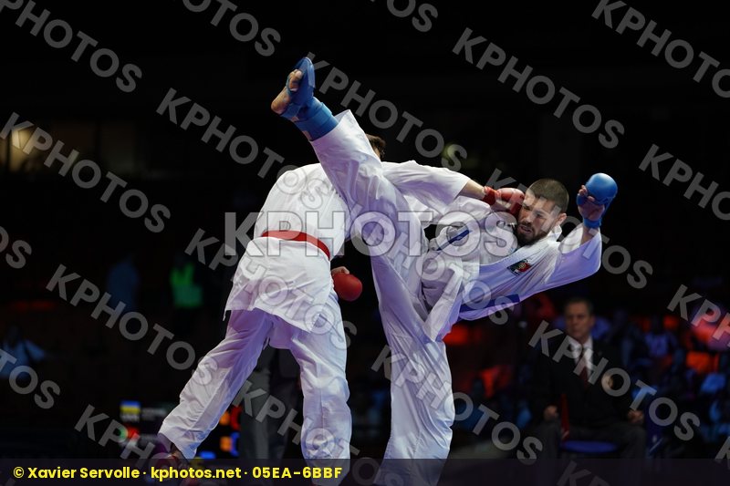 European Senior Championships Novi Sad 2018