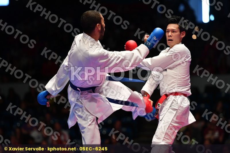 Karate 1 Premier League Hamburg 2016