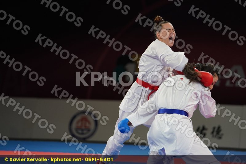 Karate 1 Premier League Shanghai 2019