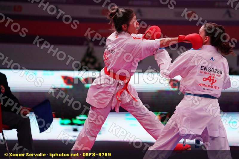 Karate 1 Premier League Rabat 2018