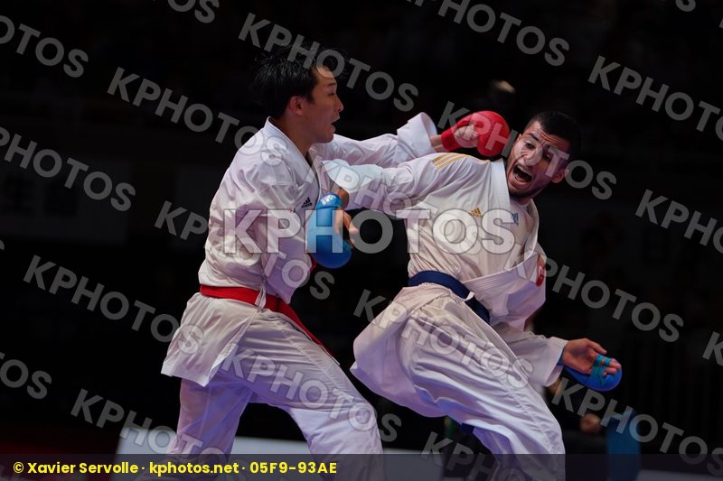 Karate 1 Premier League Tokyo 2019