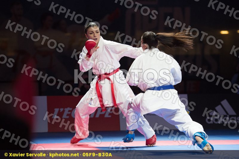 -68 kg Greece Panetsidou Vassiliki Quirici Elena Switzerland