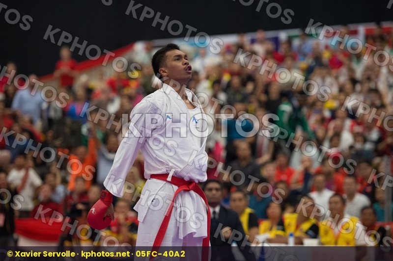 -76 kg Arawaza Indonesia Junior Molina Arencon Alejandro Muhamma