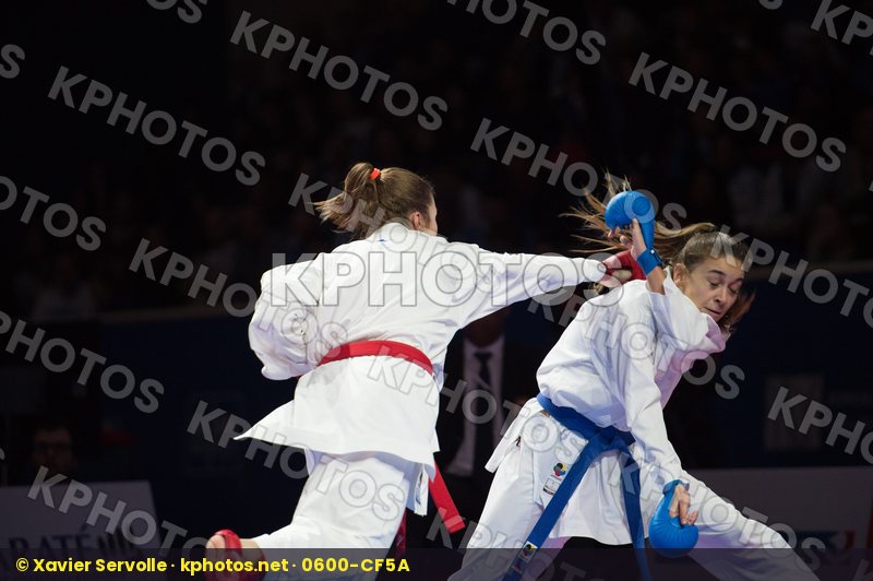 -55 kg Ferrer Garcia Cristina Spain Terluyga Anzhelika Ukraine