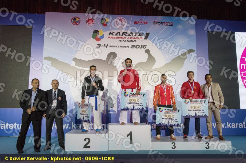 Karate 1 Premier League Istanbul 2016