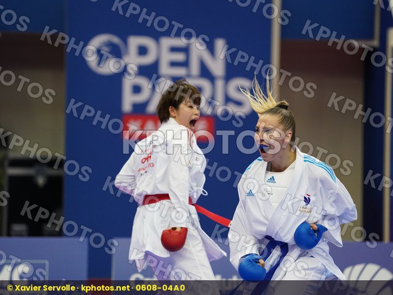 Karate 1 Premier League Paris 2020