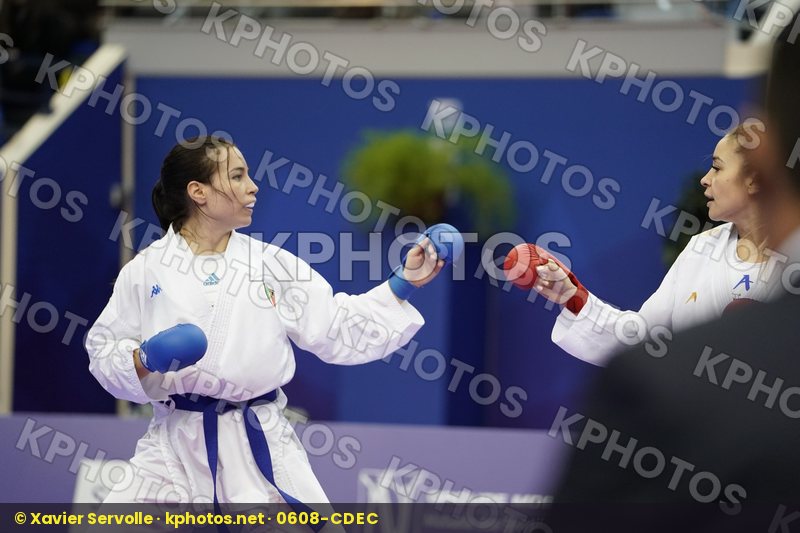 Karate 1 Premier League Paris 2018