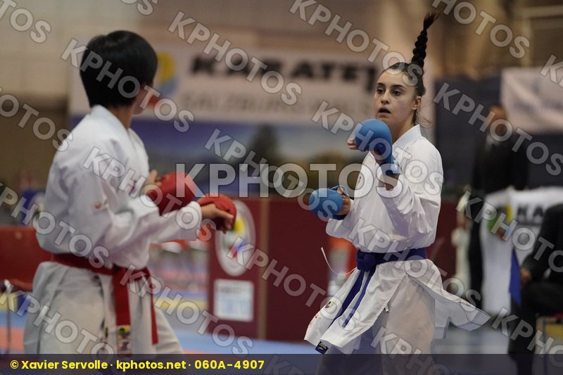 Karate 1 Series A Salzburg 2018