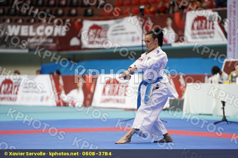 European Senior Championships Gaziantep 2022