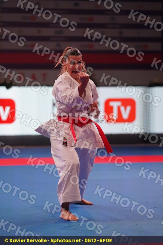 Karate 1 Premier League Rabat 2018