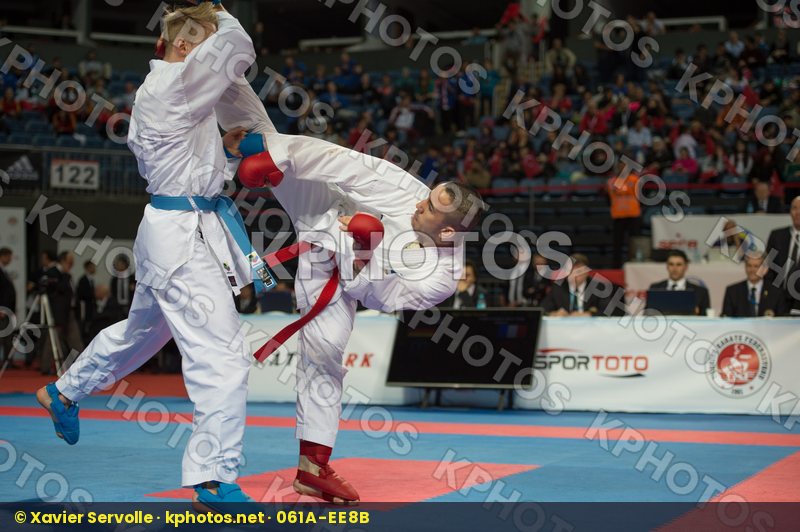 France Germany kumite male team top
