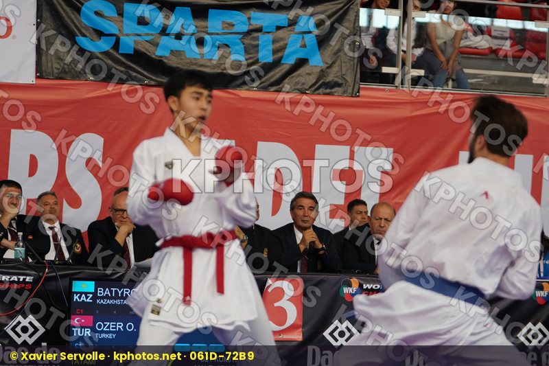 World Cadet Junior & U21 Championships Santiago 2019