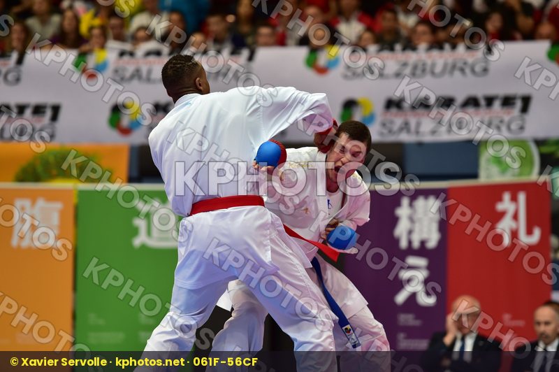 bitevic slobodan male kumite 84+ kg netherlands serbia sheppard