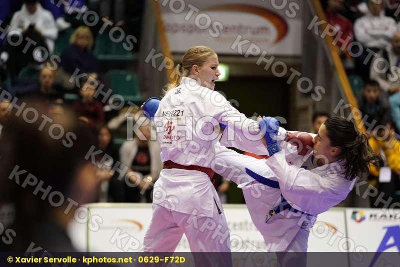 Karate 1 Premier League Rotterdam 2018
