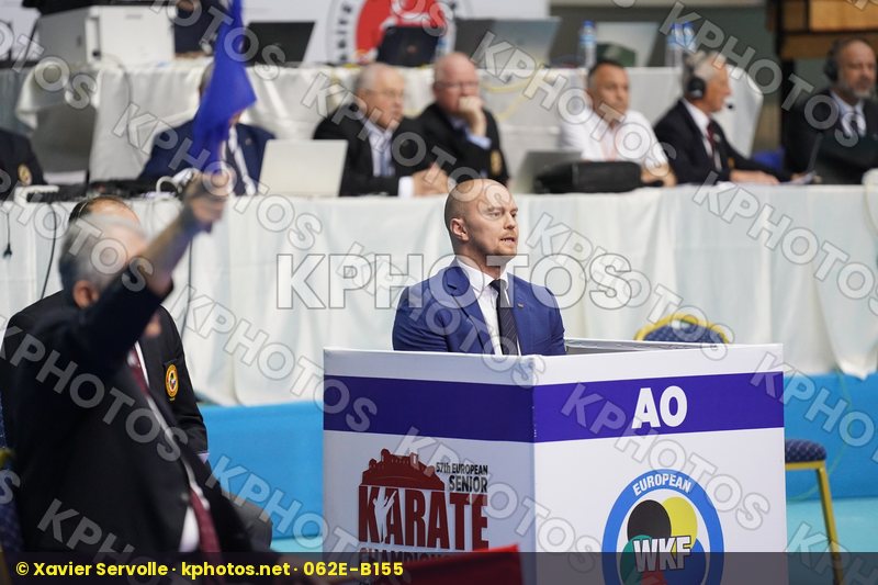 European Senior Championships Gaziantep 2022