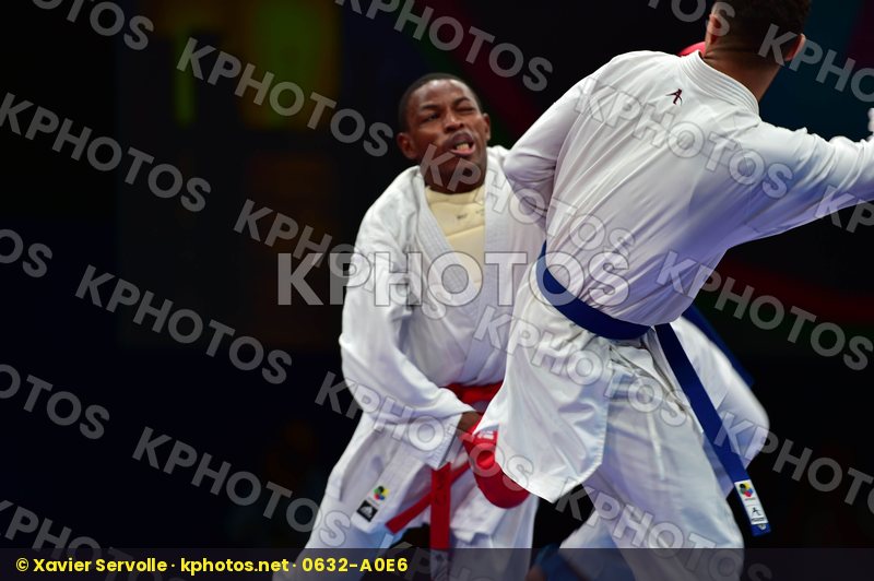 Karate 1 Premier League Rabat 2016