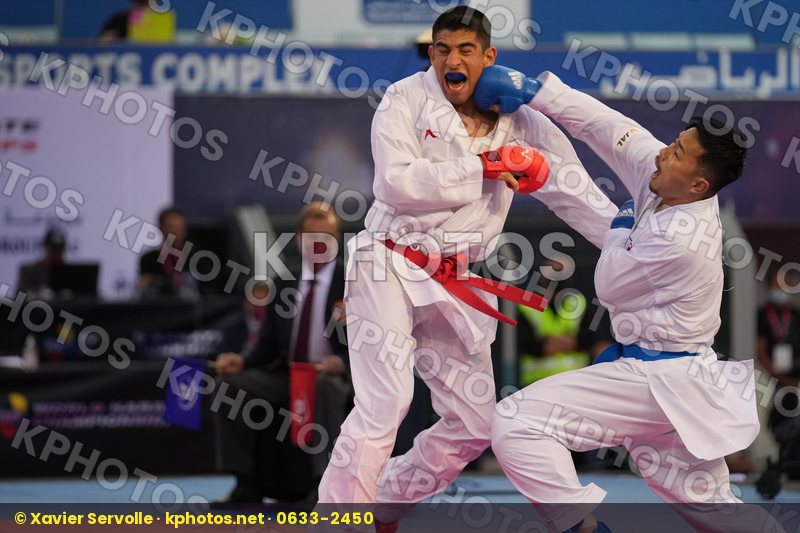 World Senior Championships Dubai 2021