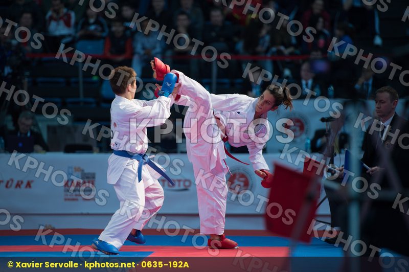 -50 kg Berulec Monika bronze match Bugur Duygu Croatia Germany k