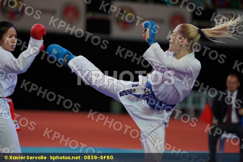 Karate 1 Premier League Istanbul 2018