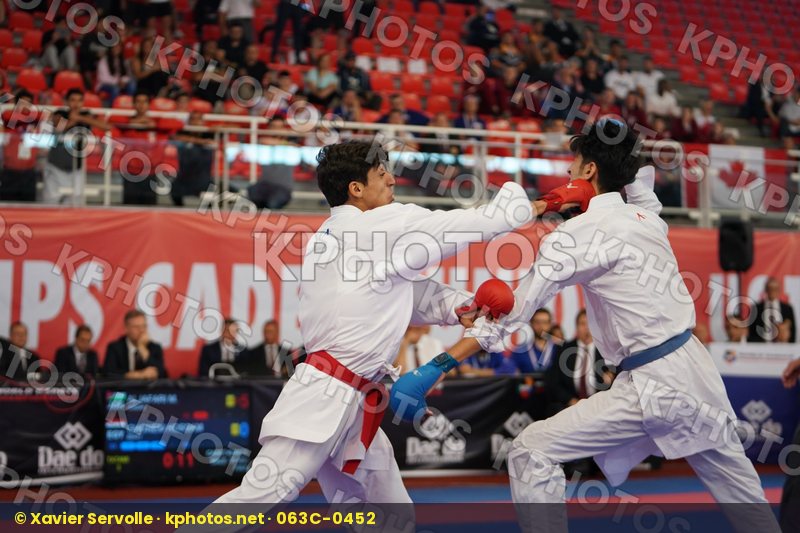 World Cadet Junior & U21 Championships Santiago 2019