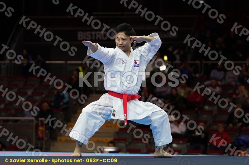 Karate 1 Series A Salzburg 2019