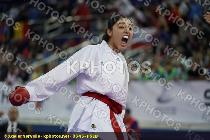 European Cadet Junior & U21 Championships Sochi 2018