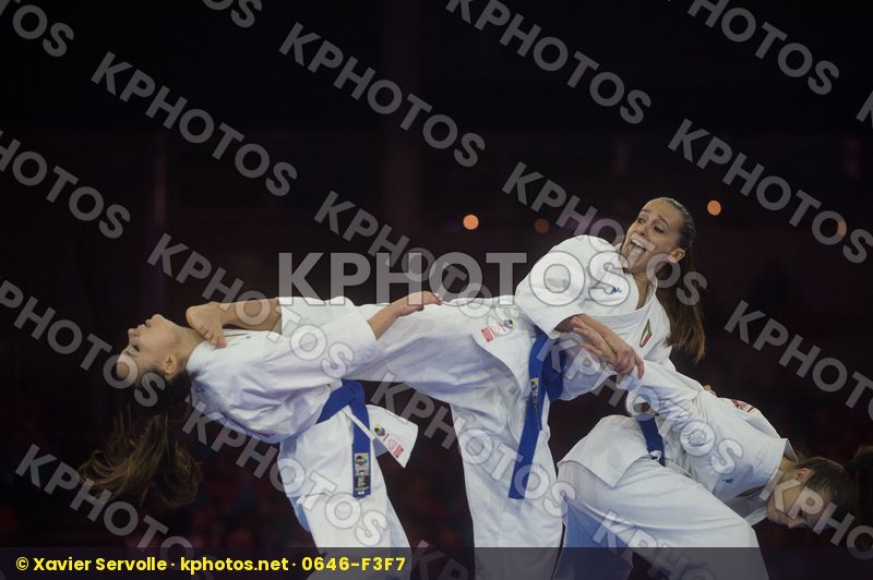 World Senior Championships Linz 2016