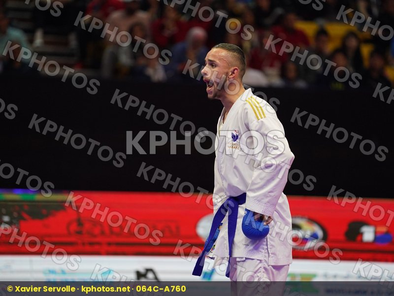 Karate 1 Premier League Dubai 2020