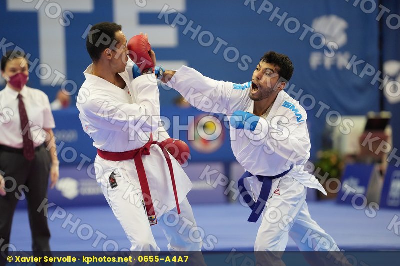 Olympic Qualification Tournament Paris 2021