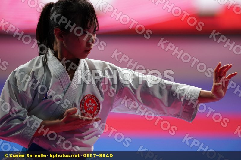 Karate 1 Premier League Rabat 2019