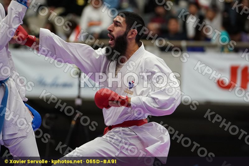 Karate 1 Premier League Tokyo 2018