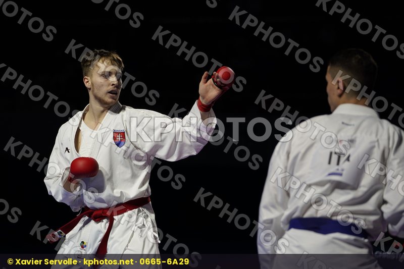 European Cadet Junior & U21 Championships Sochi 2018