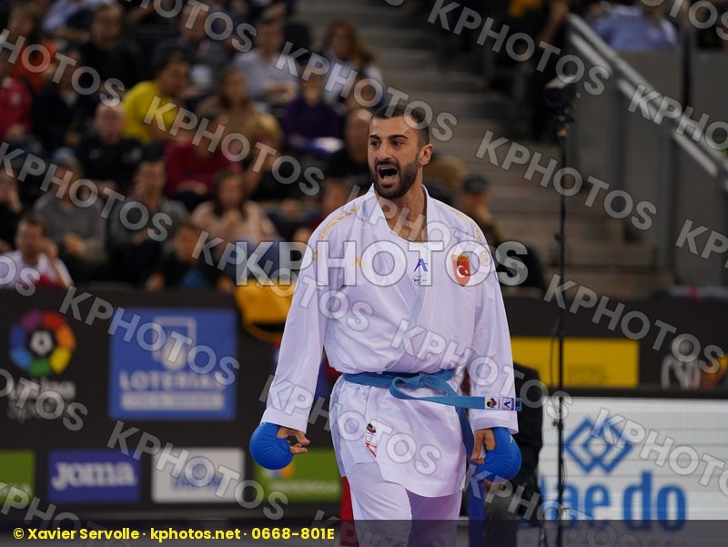 Karate 1 Premier League Madrid 2019