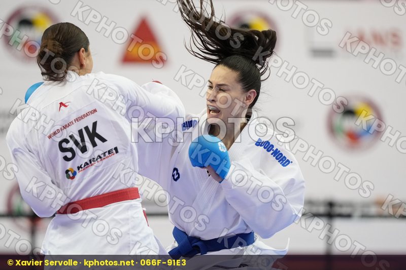 Karate 1 Premier League Porto 2022