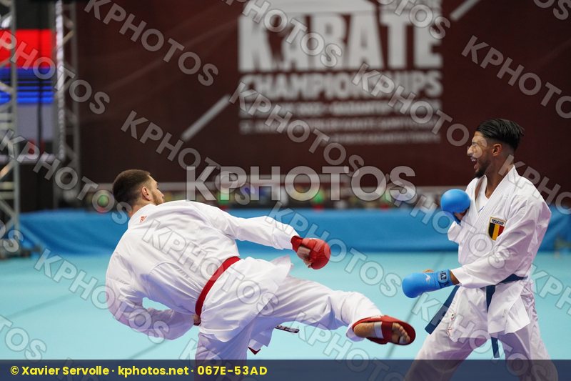 European Senior Championships Gaziantep 2022