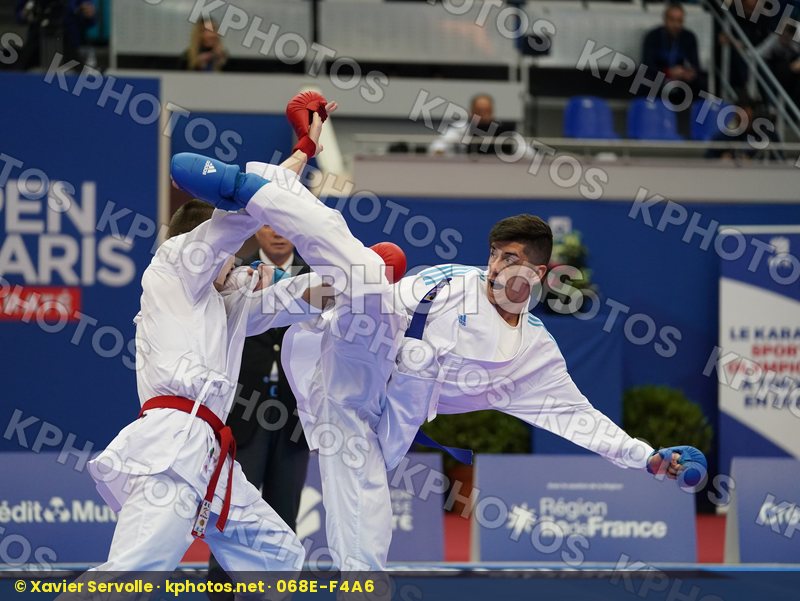 Karate 1 Premier League Paris 2020
