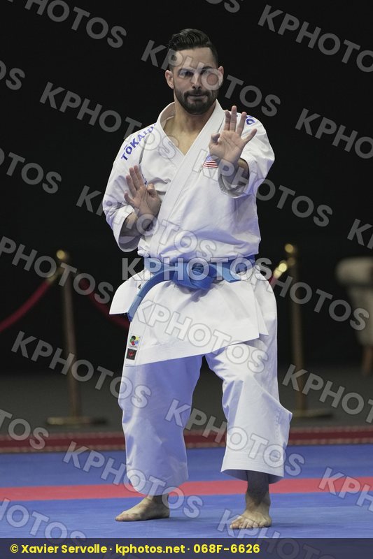 Karate 1 Premier League Rabat 2022