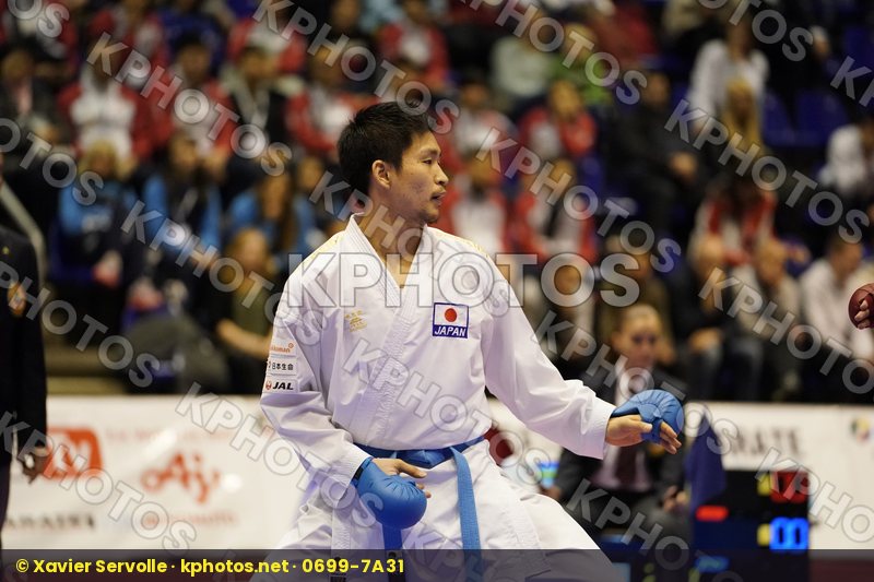 Karate 1 Premier League Rotterdam 2018