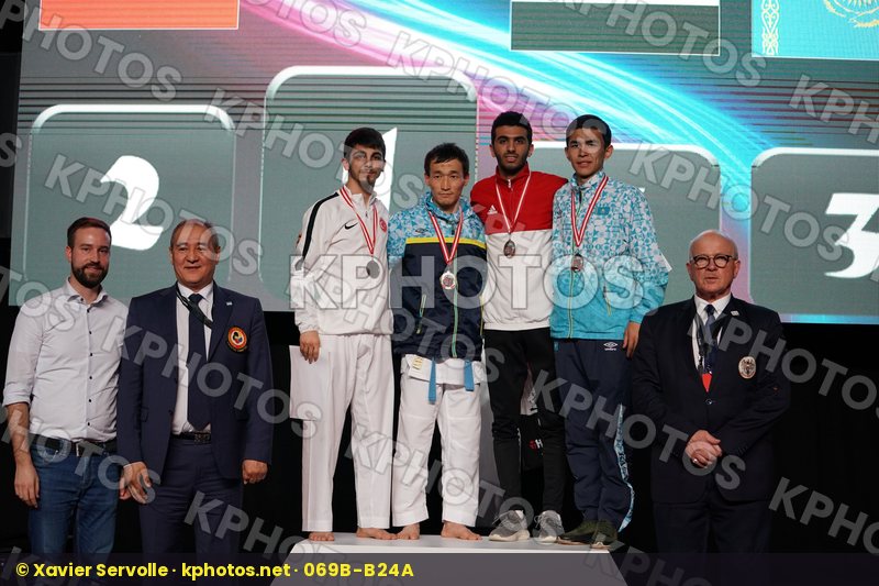 Karate 1 Series A Salzburg 2019